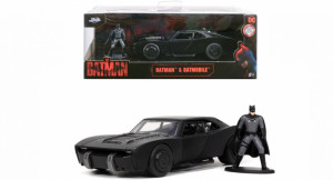 Pojazd Jada Batman Batmobile 1/32
