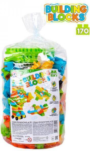 Klocki 170el