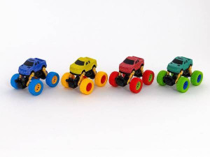 Monster truck terenowy MIX