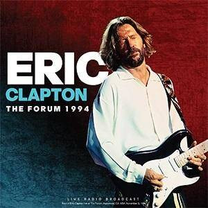 Eric Clapton The Forum 1994. Płyta winylowa