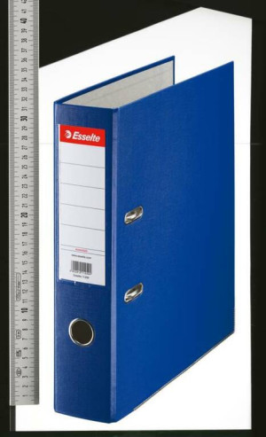 Segregator A4/70 EKO ESS 11255 niebieski
