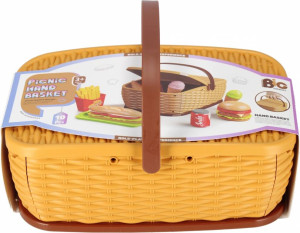 Zestaw kuchenny piknik z akcesoriami