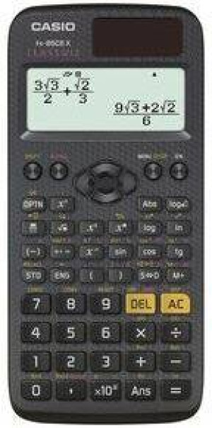 Kalkulator naukowy Casio FX-85 CEX