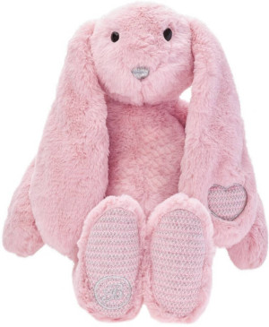 Króliczek Missimo różowy 34cm