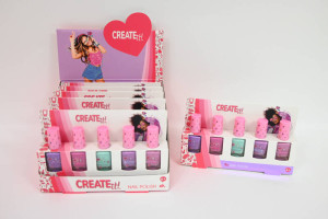 Create It! Lakier do paznokci