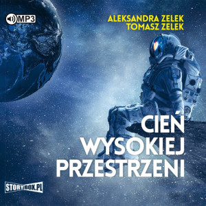 CD MP3 Cień wysokiej przestrzeni. Audiobook