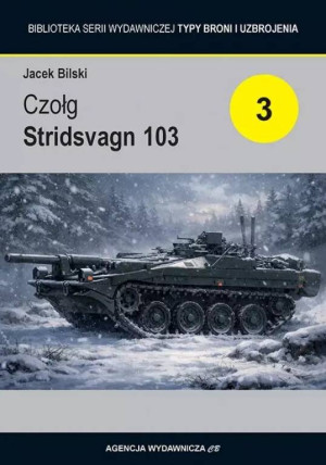 Czołg Stridsvagn 103