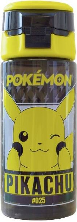 Bidon Pokemon 500ml