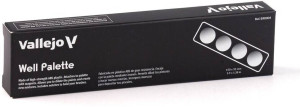 Vallejo: B90004 - Well Palette with Magnet Attachment
