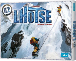 K2. Lhotse