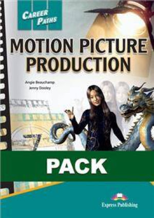Motion Picture Production SB + DigiBook