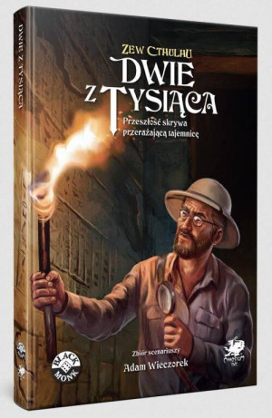 Zew Cthulhu. Dwie z Tysiąca