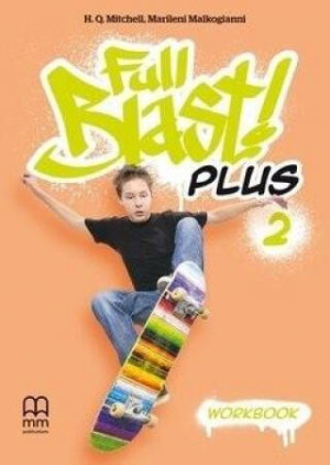 Full Blast! Plus 2. A1.2 Workbook + CD