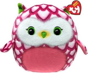 PLUSZAK SOWA SQUISH 22CM TOOTIE