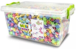 Klocki Meli Minis Pastel Edu 5000 elementów