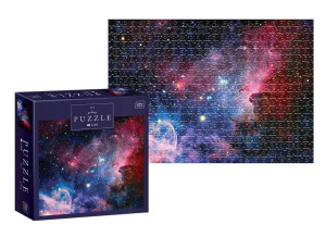 Interdruk. Puzzle 500. Galaxy 1