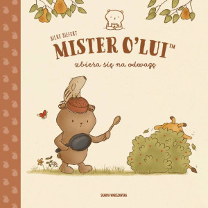 MISTER O'LUI zbiera się na odwagę