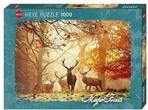 Puzzle 1000 Jelenie