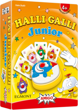 Egmont. Halli Galli Junior