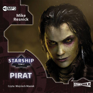 Pirat. Starship. Tom 2 CD MP3. Audiobook