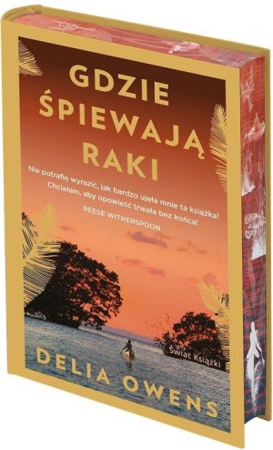 Gdzie śpiewają raki (barwione brzegi)