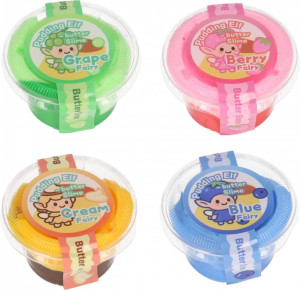 MASA SLIME PUDDING 2KOL 4X7 MIX4 WB 1/36