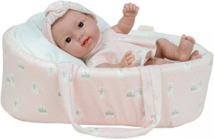 Lalka hiszpańska bobas dziewczynka 26cm