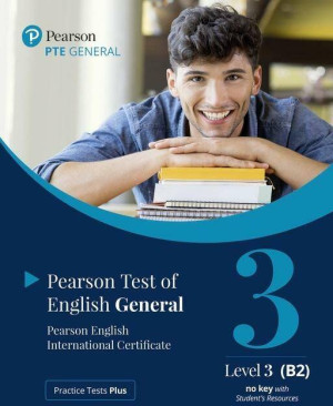 PTE General. Level 3 (B2). No key with Student's Resources