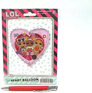 Balon foliowy 18". Rock