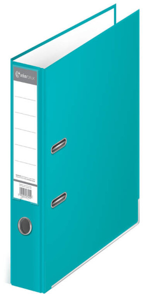 Segregator A4. Turkusowy
