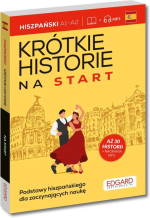 Hiszpański Krótkie historie na start