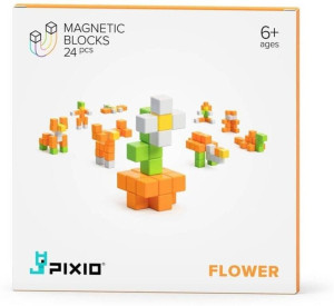 Klocki Pixio 24. Flower