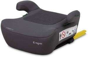 Caretero Fotelik Jaguar I-Size grafit (125-150cm)
