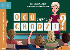 O co chodzi? Rozumienie idiomów i przenośni, część 2