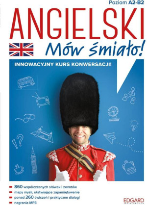 Angielski. Mów śmiało! Poziom A2-B2