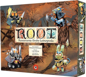Root. Rozszerzenie: Tryby Leśnogrodu