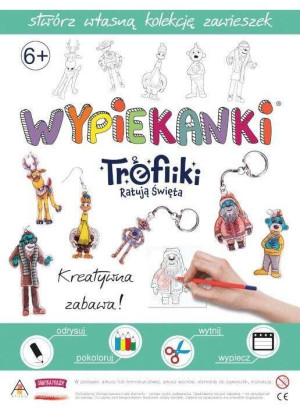 Wypiekanki. Trefliki ratują Święta