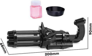 Bubble Terminator Black