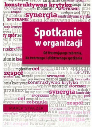 Spotkanie w organizacji