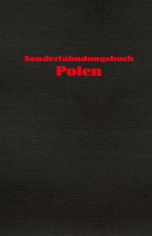 Sonderfahndungsbuch Polen