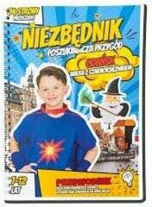 Gdańsk. Walka z Czarnoksiężnikiem. Niezbędnik poszukiwacza przygód