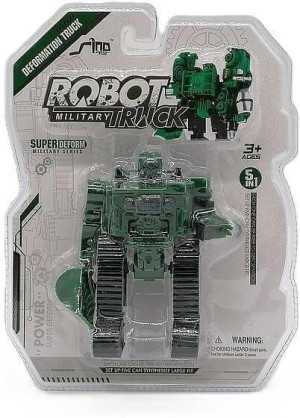 Robot transformujący