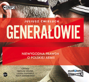 Generałowie. Audiobook