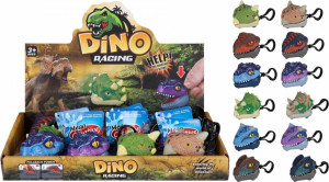 BRELOK DINO P/B 7CM MIX MC DISP 12/360/720