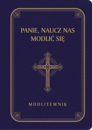 Panie, naucz nas modlić się granat DL