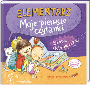 Elementarz. Moje pierwsze czytanki