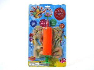 Balony urodzinowe z pompką