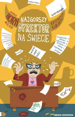 Najgorszy dyrektor na świecie