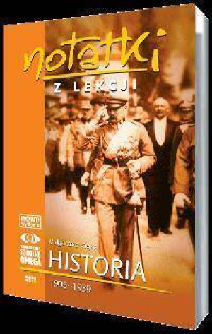 Historia 1905-1939. Notatki z lekcji. Część 6