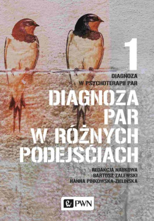 Diagnoza w psychoterapii par. Diagnoza par w różnych podejściach. Tom 1